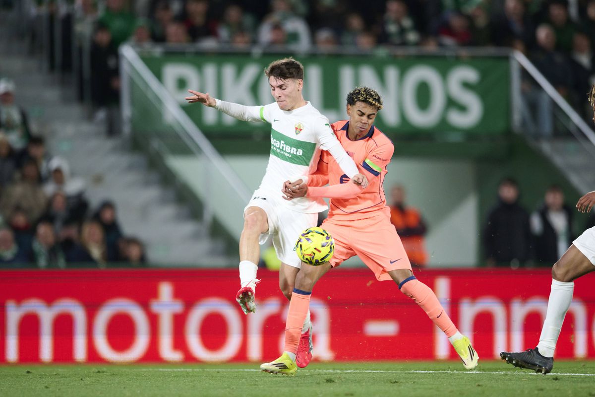 Final în Elche - Barcelona » 4 goluri și ocazii mari: cum arată clasamentul din La Liga