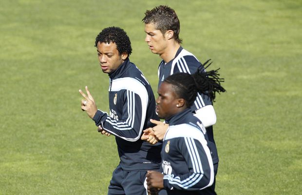 Viața fostului jucător al lui Real Madrid » Opt copii, muzică rap și un accident vascular cerebral