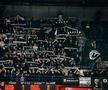 U-BT, susținută de peste 500 de fani în deplasarea de la Belgrad/Foto: Dragana Stjepanovic (aba-liga.com)