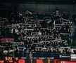 U-BT, susținută de peste 500 de fani în deplasarea de la Belgrad/Foto: Dragana Stjepanovic (aba-liga.com)