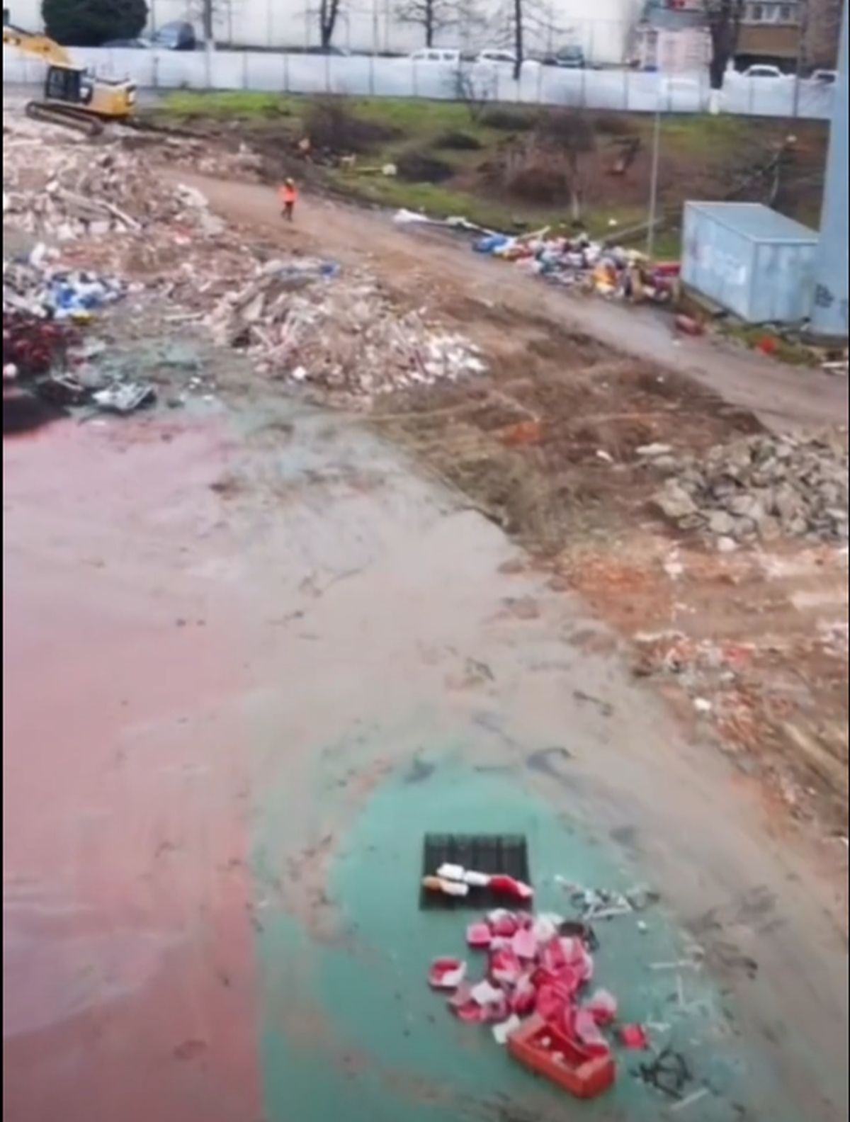 Tribuna a II-a din „Ștefan cel Mare”, evaporată » Cele mai noi cadre de la stadionul Dinamo