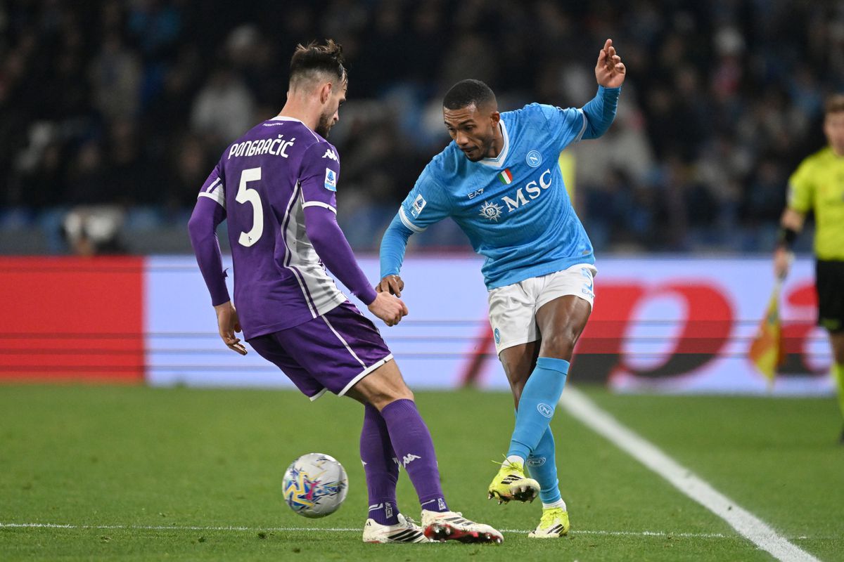 Napoli - Fiorentina // 31 ianuarie 2026