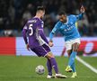 Napoli - Fiorentina, în etapa #23 din Serie A // FOTO: Getty Images