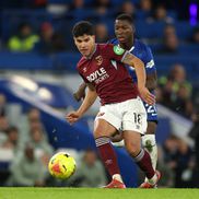 Chelsea - West Ham, în etapa #24 din Premier League // FOTO: Getty Images