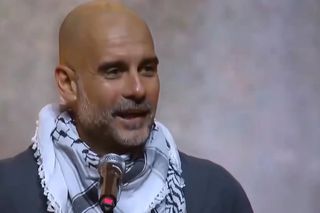 Pep Guardiola, discurs pro Palestina: „Am ignorat Gaza. I-am abandonat pe copiii manipulați de lașii puternici!”