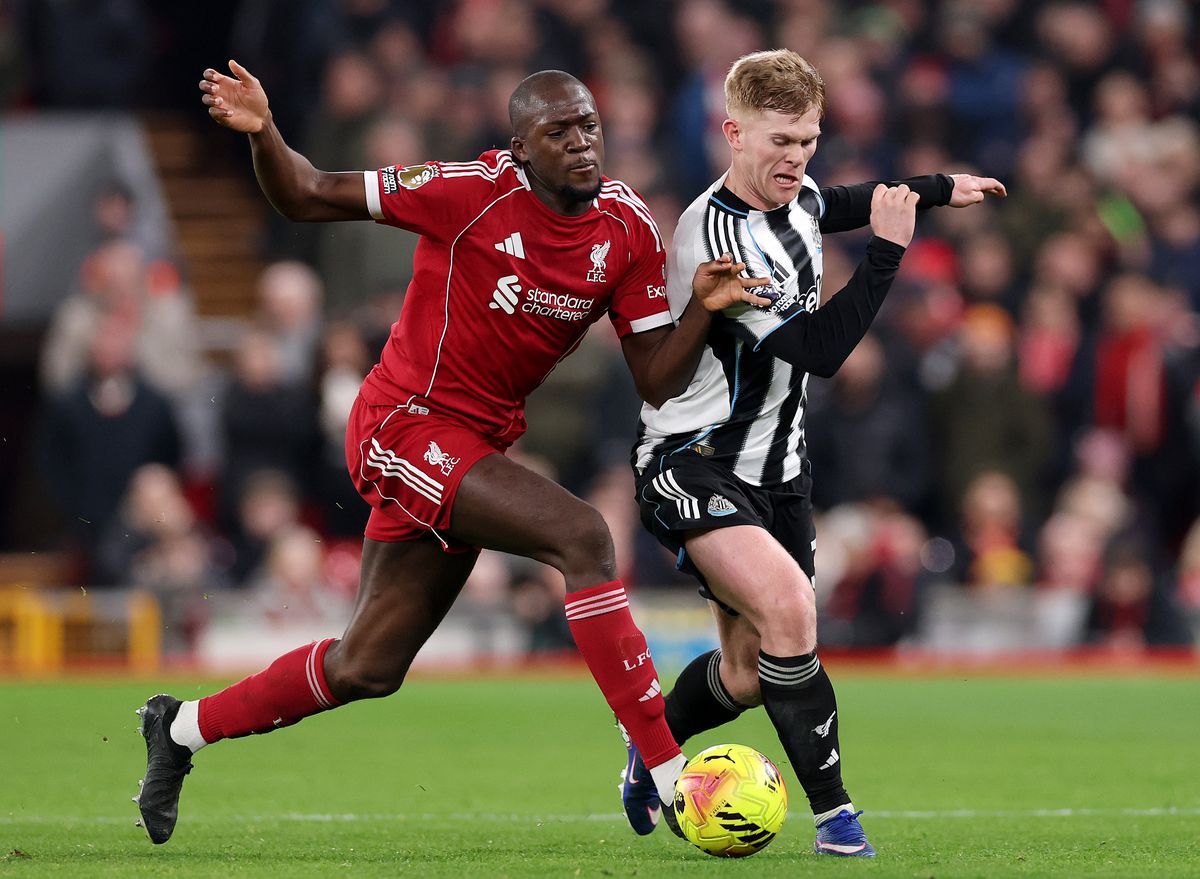 Liverpool - Newcastle // 31 ianuarie 2026