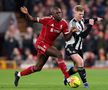 Liverpool - Newcastle, în etapa #24 din Premier League // FOTO: Getty Images