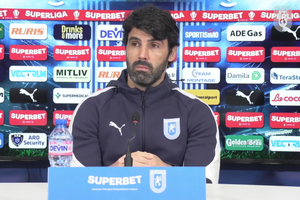 Filipe Coelho a prefațat duelul de la Constanța cu Farul: „Baiaram nu va juca”