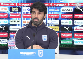 Filipe Coelho a confirmat absența lui Baiaram: „Nu va juca”