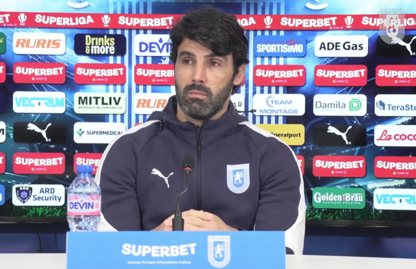 Filipe Coelho a confirmat absența lui Baiaram: „Nu va juca”