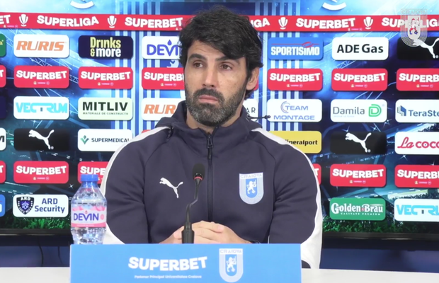 Filipe Coelho a confirmat absența lui Baiaram: „Nu va juca”