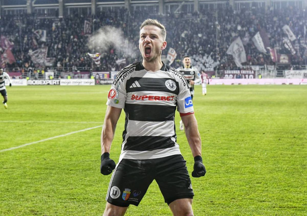 Explicația lui Dobre pentru eșecul Rapidului: „Asta s-a întâmplat în această seară”