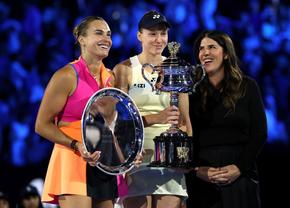 Jennifer Capriati, adolescenta-minune a anilor 1990, plecăciune în fața lui Novak Djokovic la Australian Open: „E aproape un supraom”