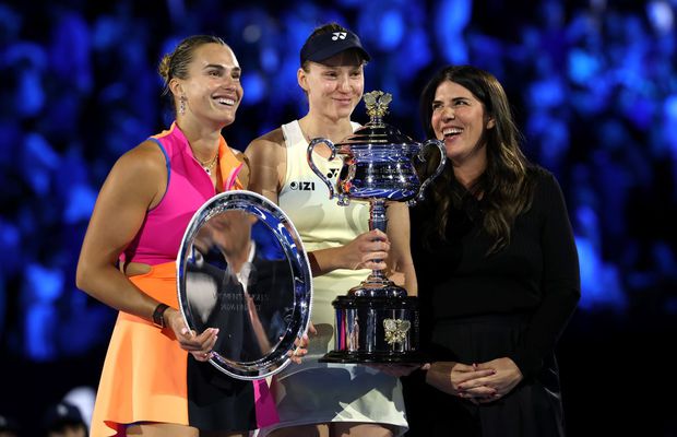 Jennifer Capriati, adolescenta-minune a anilor 1990, plecăciune în fața lui Novak Djokovic la Australian Open: „E aproape un supraom”