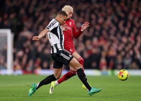 Liverpool - Newcastle, în derby-ul etapei 24 din Premier League » Wirtz înscrie din pasa lui Salah!