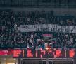 U-BT, susținută de peste 500 de fani în deplasarea de la Belgrad/Foto: Dragana Stjepanovic (aba-liga.com)