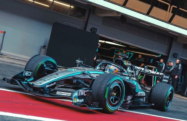 Mercedes, echipa de bătut în 2026? Rivalii sunt în gardă