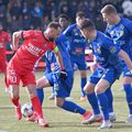 Unirea Slobozia - Hermannstadt // FOTO: Sport Pictures