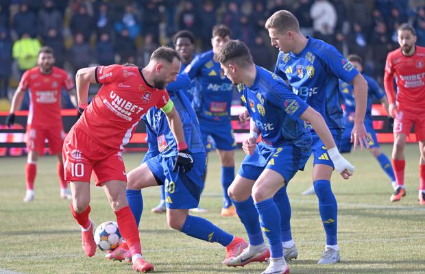 E gata să facă un pas în spate după eșecul suferit astăzi în Superligă: „Nu tragem de post!”