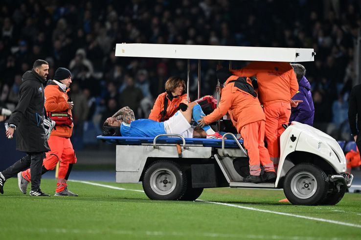 Napoli - Fiorentina, în etapa #23 din Serie A // FOTO: Getty Images