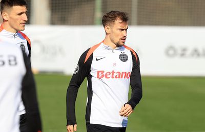 10 întrebări-fulger cu Darius Olaru: „Ce faci cel mai des în timpul liber?”