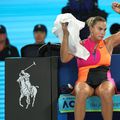 Aryna Sabalenka, după finala Australian Open/ foto: Imago Images