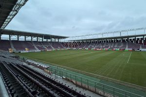 Rapid - U Cluj, meciul zilei în Superliga » Reporterii GSP transmit de la stadion