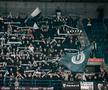 U-BT, susținută de peste 500 de fani în deplasarea de la Belgrad/Foto: Dragana Stjepanovic (aba-liga.com)