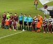 Rapid - U Cluj, meciul zilei în Superliga » Start de partidă, ambele echipe vor victoria
