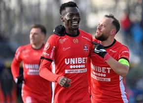 Puncte uriașe pentru Hermannstadt și Dorinel Munteanu » După 132 de zile, sibienii câștigă în Superligă: lui Andrei Prepeliță i s-a cerut „demisia” din tribune