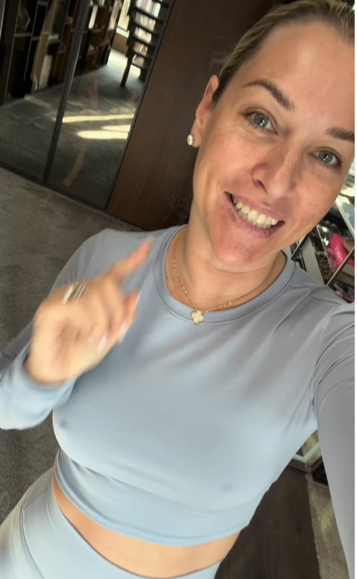 GALERIE FOTO Dominika Cibulkova s-a retras din tenis