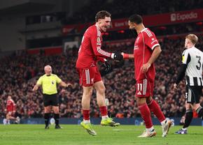 Liverpool - Newcastle 4-1 » „Cormoranii” bifează primul succes din campionat în 2026!