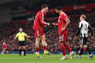 Liverpool - Newcastle 4-1 » „Cormoranii” bifează primul succes din campionat în 2026!