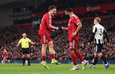 Liverpool - Newcastle 4-1 » „Cormoranii” bifează primul succes din campionat în 2026!