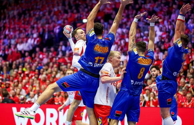 Misiune imposibilă! România și-a aflat adversara din posibila finală pentru CM de handbal din 2027