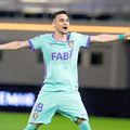 Adrian Șut, mijlocașul lui Al-Ain // FOTO: Instagram