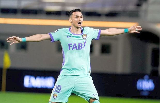 Scor de neprezentare în duelul din Emirate dintre Adrian Șut și antrenorul Ciprian Panait