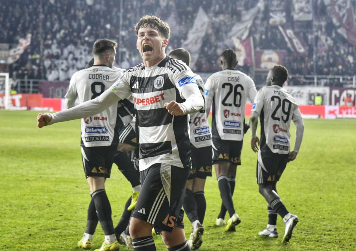 Șeful lui U Cluj a numit echipele cu care se luptă pentru play-off