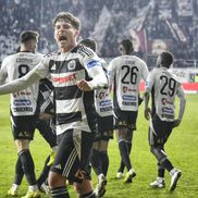 Rapid - U Cluj // Foto: Cristi Preda