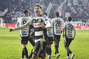 Șeful de la U Cluj a numit echipele cu care se luptă pentru play-off în finalul incendiar de sezon