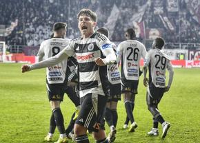 Șeful lui U Cluj a numit echipele cu care se luptă pentru play-off
