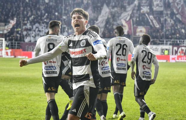 Șeful lui U Cluj a numit echipele cu care se luptă pentru play-off