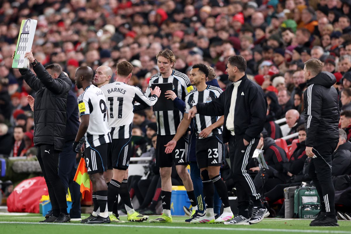 Liverpool - Newcastle // 31 ianuarie 2026