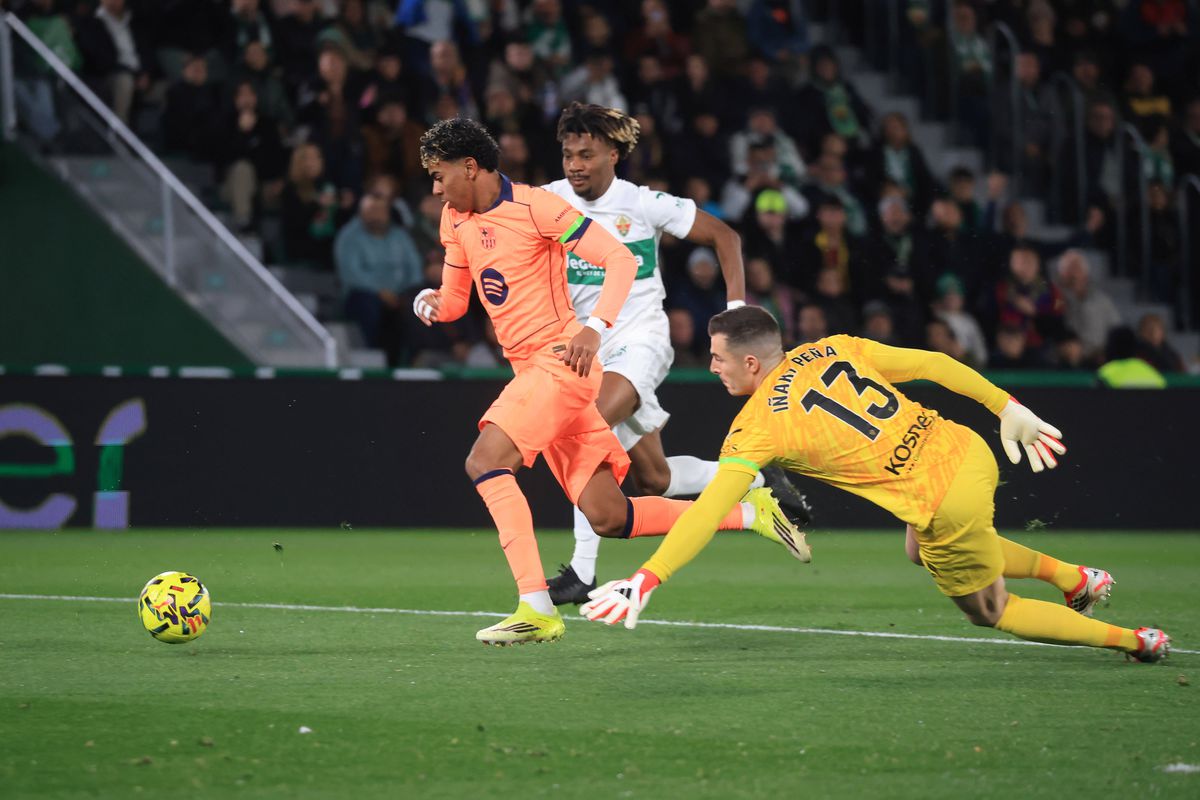 Final în Elche - Barcelona » 4 goluri și ocazii mari: cum arată clasamentul din La Liga