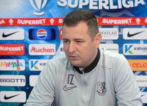 Ianis Zicu acuză arbitrajul: „Era cartonaș roșu! Vorbeam de alt joc”
