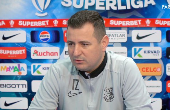 Capcană pentru Craiova! Ce spune Ianis Zicu despre titularizarea lui Denis Alibec