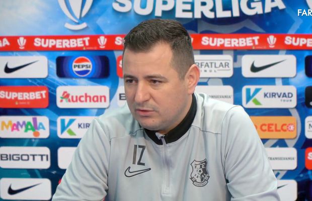 Capcană pentru Craiova! Ce spune Ianis Zicu despre titularizarea lui Denis Alibec