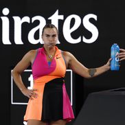 Aryna Sabalenka, în finala Australian Open // foto: Guliver/gettyimages