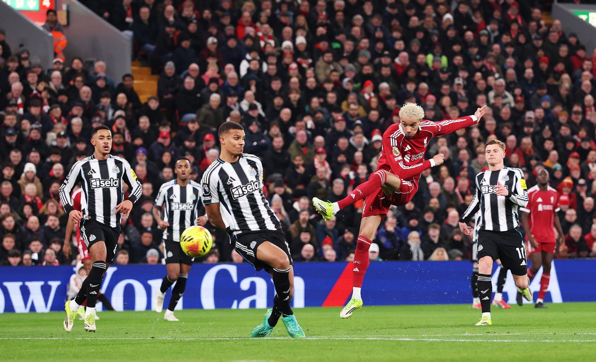 Liverpool - Newcastle // 31 ianuarie 2026