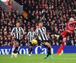 Liverpool - Newcastle, în etapa #24 din Premier League // FOTO: Getty Images